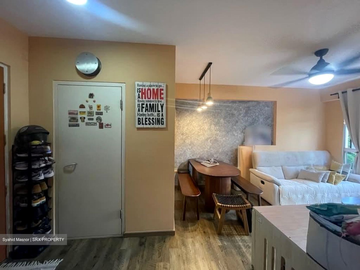 Blk 221A Matilda Edge (Punggol), HDB 3 Rooms #581347561